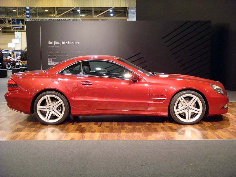 Techno Classica 2008: Retrospektive