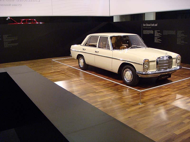 Techno Classica 2008: Retrospektive