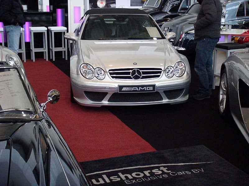 Techno Classica 2008: Retrospektive