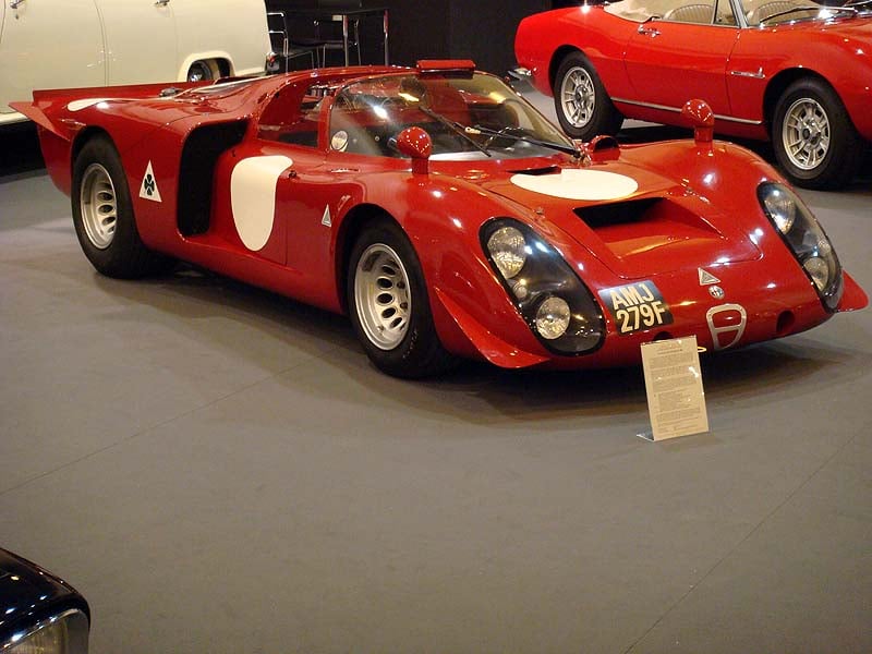 Techno Classica 2008: Retrospektive