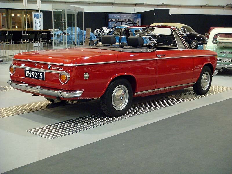 Techno Classica 2008: Retrospektive