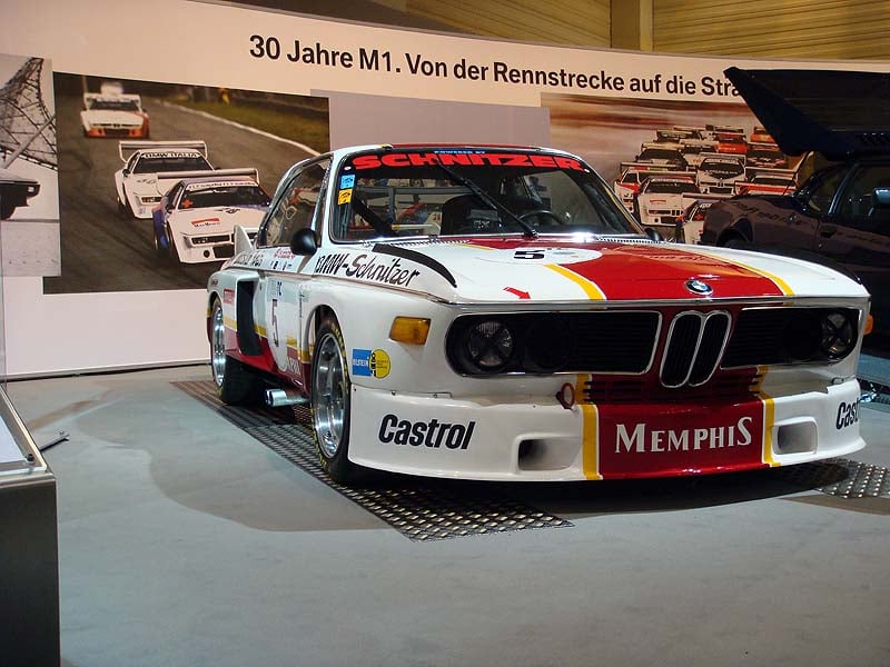 Techno Classica 2008: Retrospektive