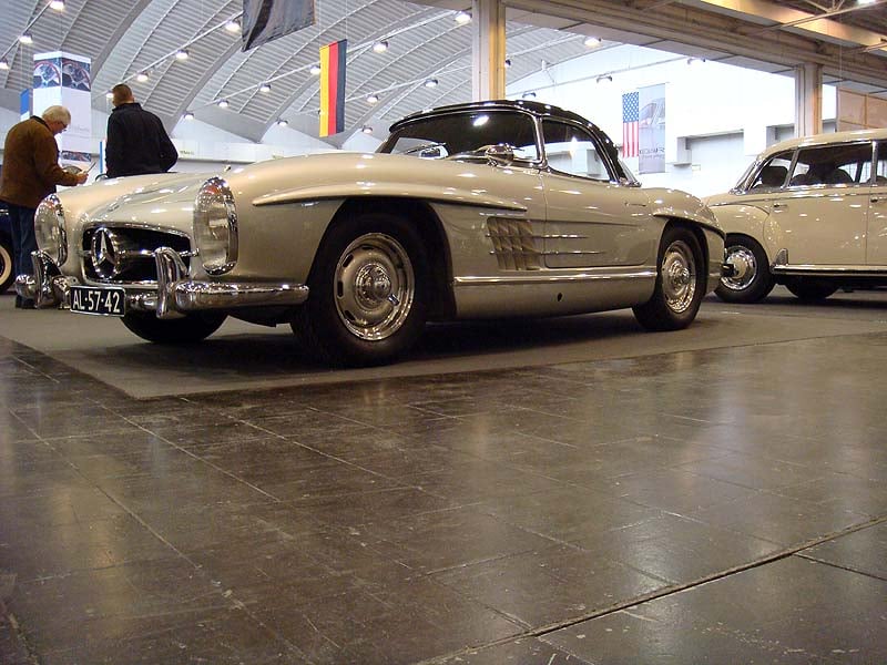 Techno Classica 2008: Retrospektive
