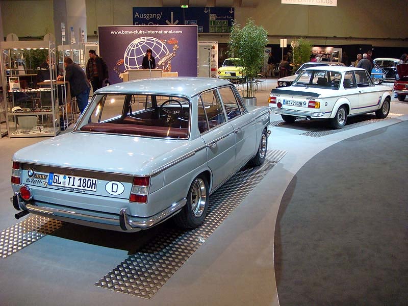 Techno Classica 2008: Retrospektive