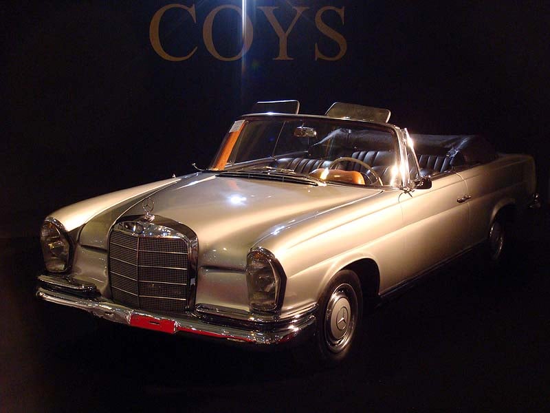 Techno Classica 2008: Retrospektive