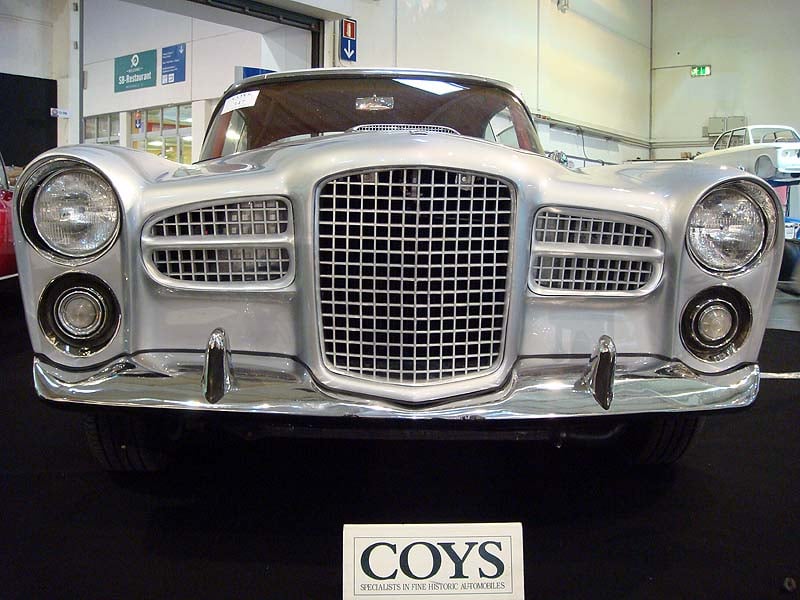 Techno Classica 2008: Retrospektive
