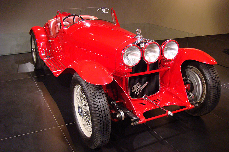 Techno Classica 2008: Retrospektive