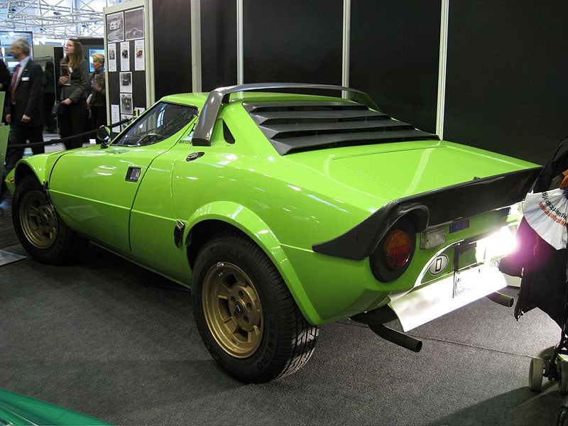 Techno Classica 2008: Retrospektive