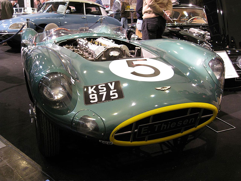 Techno Classica 2008: Retrospektive