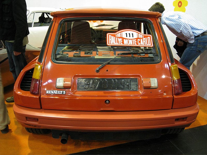 Techno Classica 2008: Retrospektive