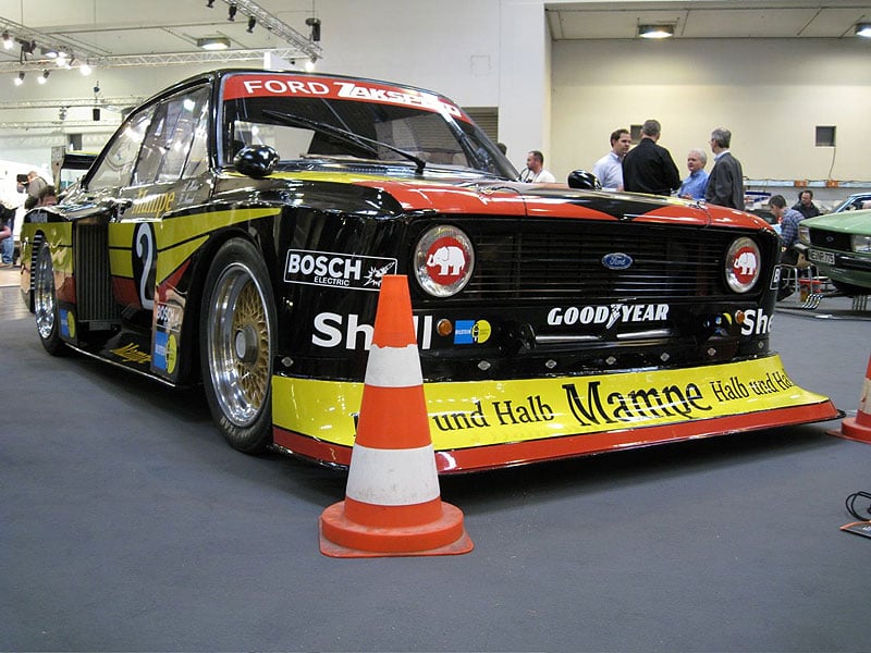 Techno Classica 2008: Retrospektive