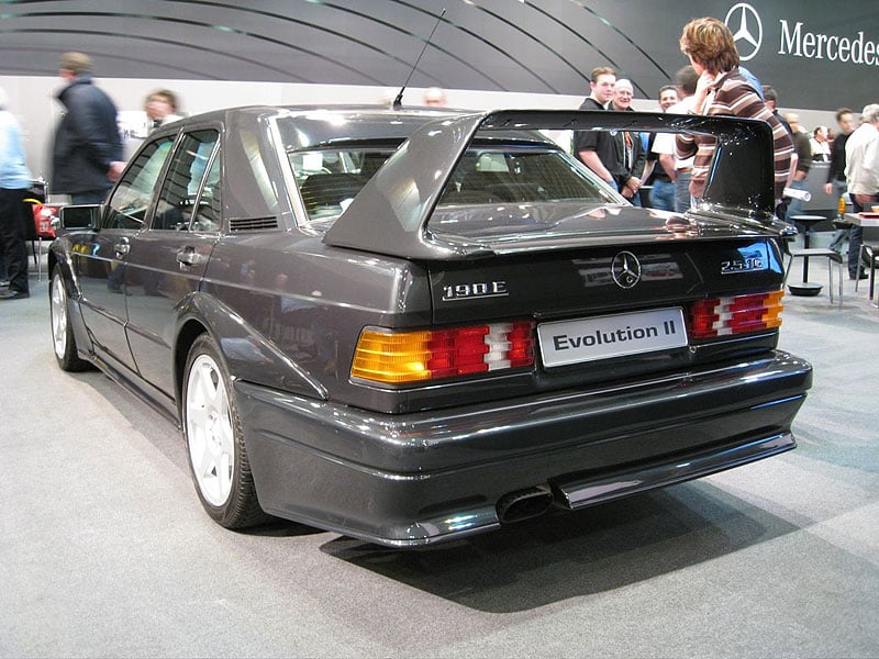 Techno Classica 2008: Retrospektive