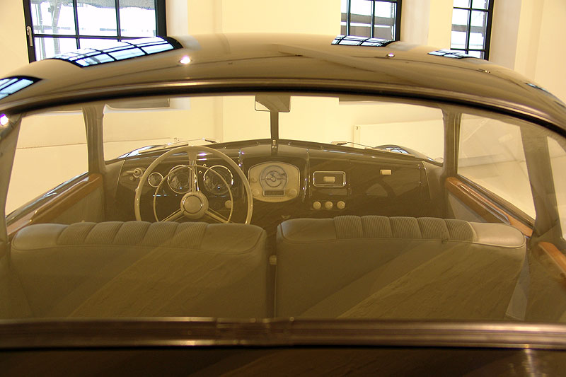 Porsche 356 Coupé