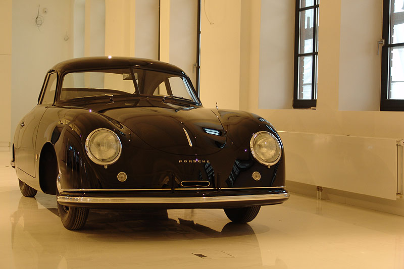 Porsche 356 Coupé