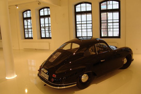 Porsche 356 Coupé