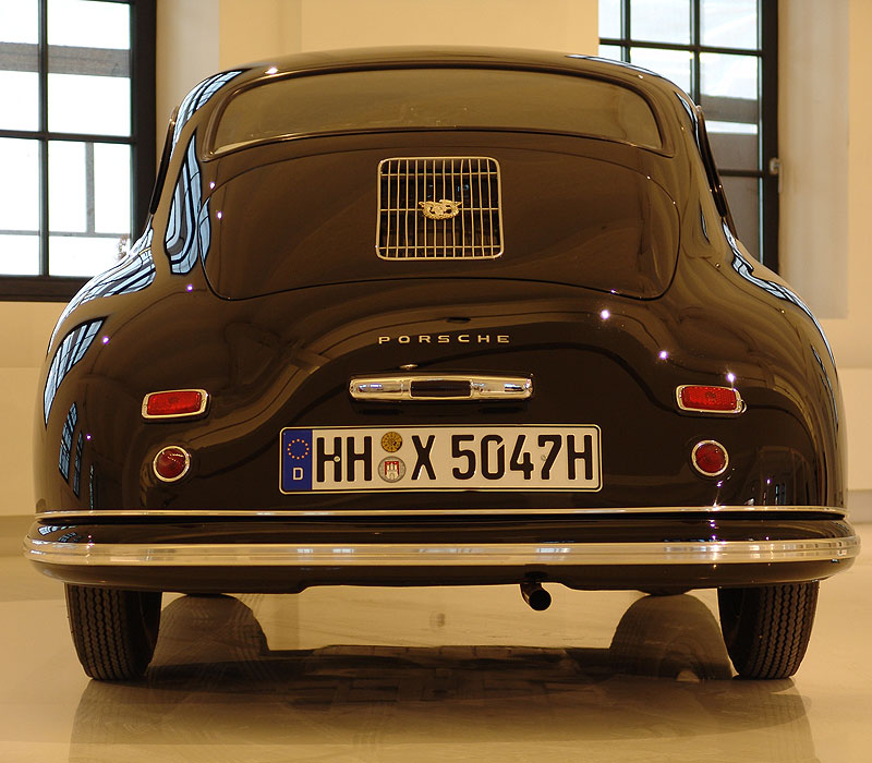 Porsche 356 Coupé