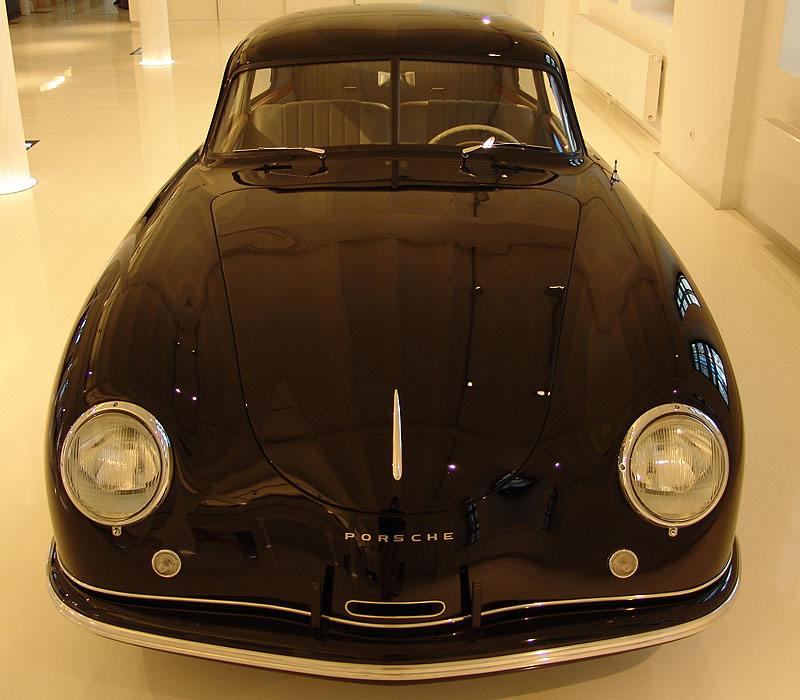 Porsche 356 Coupé