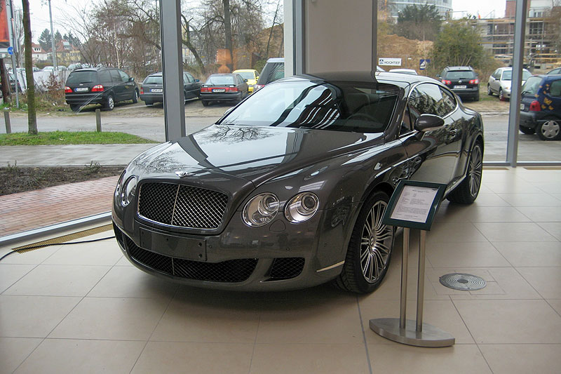Bentley Hannover – Neueröffnung