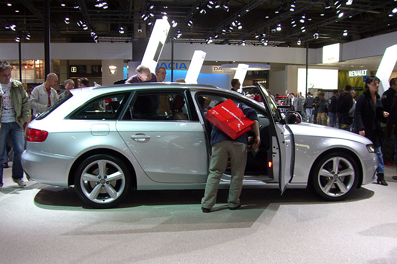 AMI: Auto Mobil International 2008
