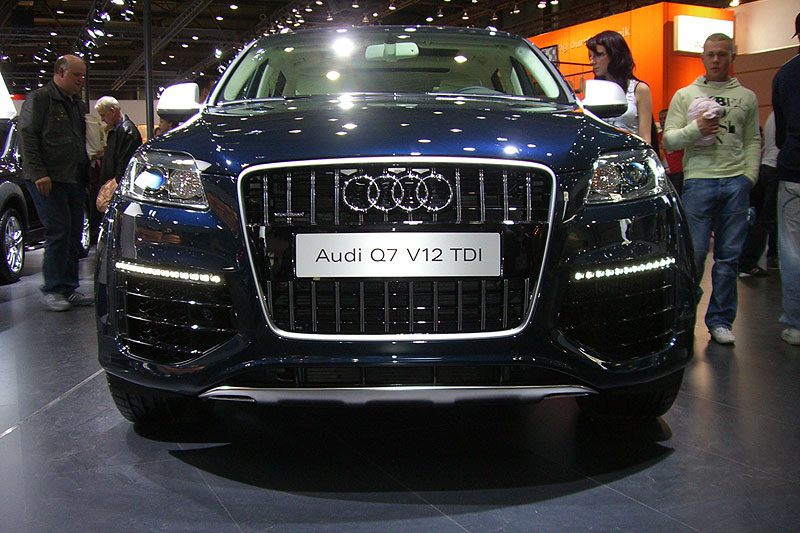 AMI: Auto Mobil International 2008