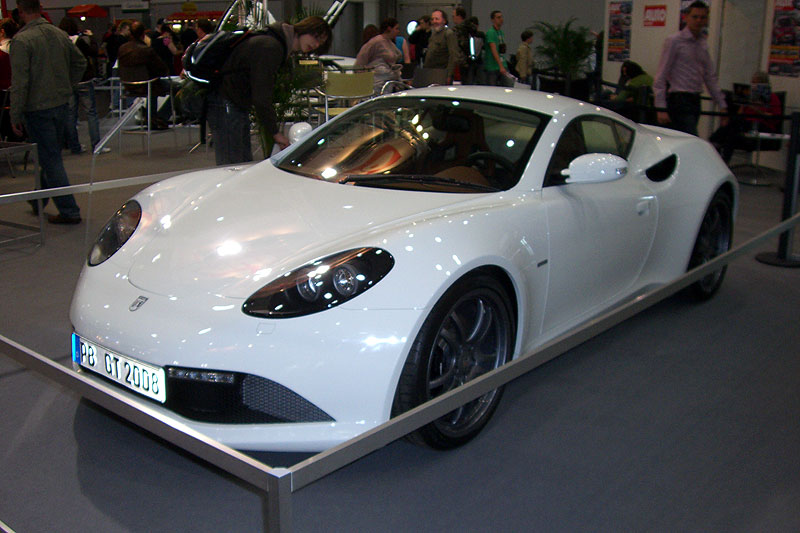 AMI: Auto Mobil International 2008