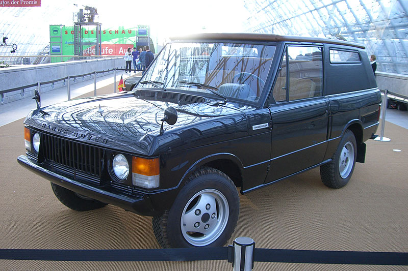 AMI: Auto Mobil International 2008