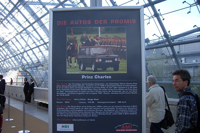 AMI: Auto Mobil International 2008