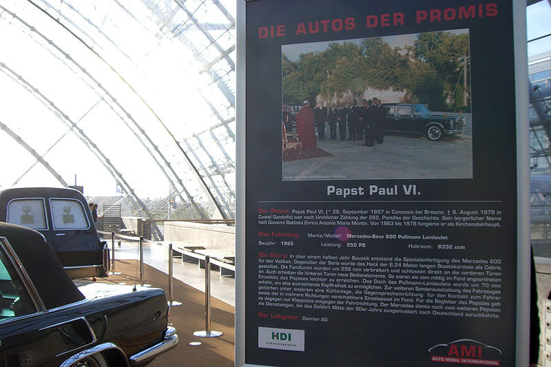 AMI: Auto Mobil International 2008