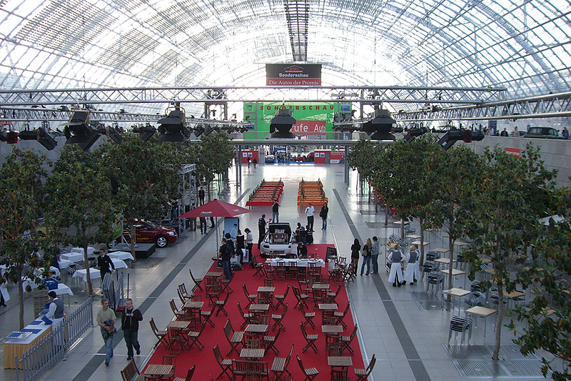 AMI: Auto Mobil International 2008
