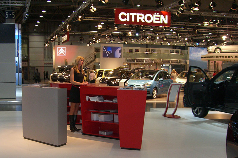 AMI: Auto Mobil International 2008