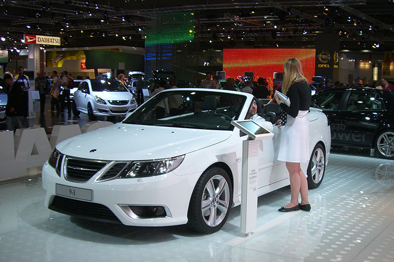 AMI: Auto Mobil International 2008