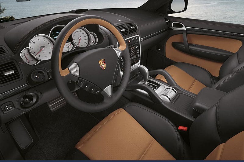 Porsche Cayenne Turbo S: Die Thronfolge