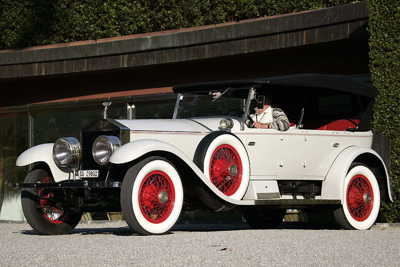 Concorso d’Eleganza Villa d’Este 2008 