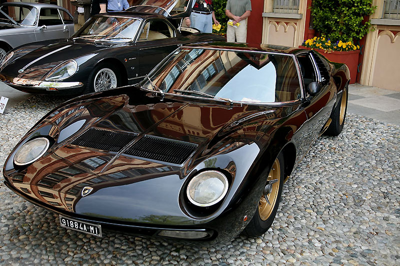 Concorso d’Eleganza Villa d’Este 2008 