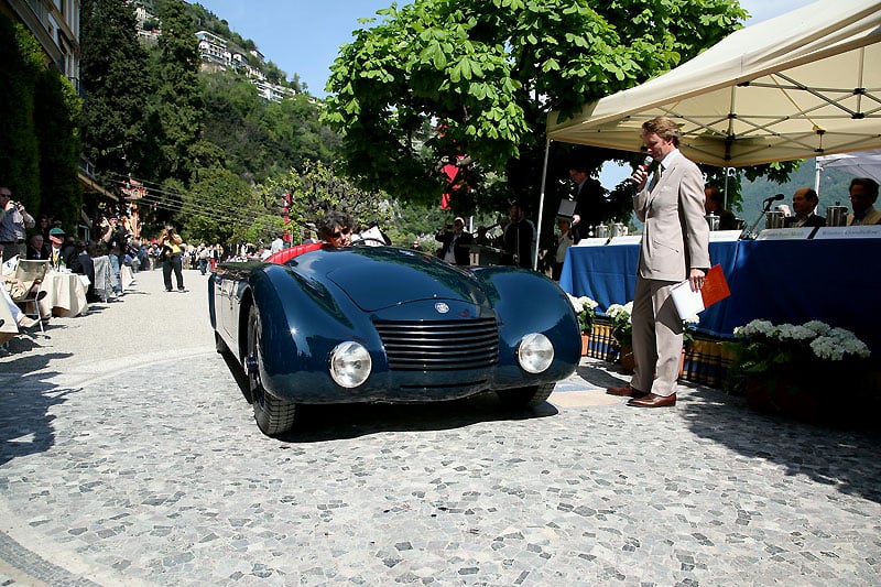 Concorso d’Eleganza Villa d’Este: Viaggi nel Tempo