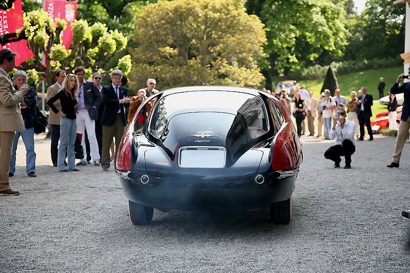 Concorso d’Eleganza Villa d’Este 2008 