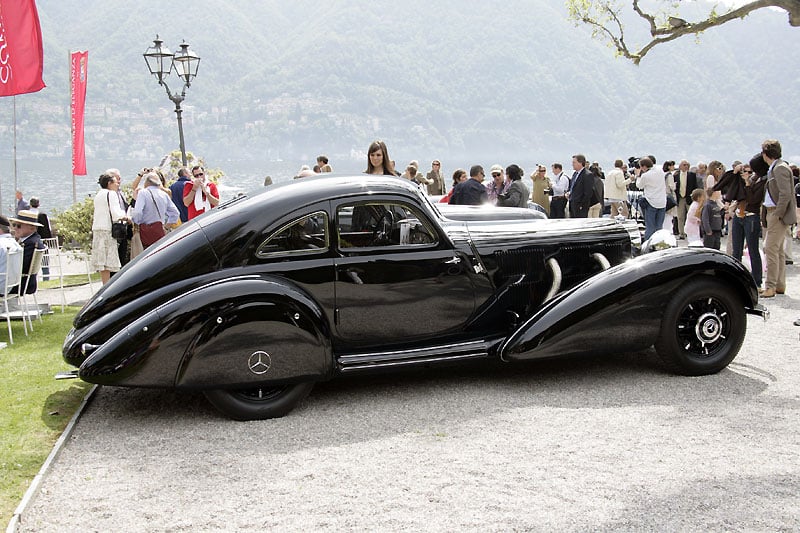 Concorso d’Eleganza Villa d’Este: Viaggi nel Tempo