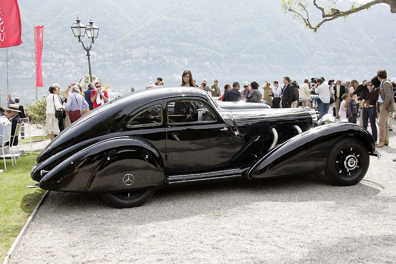 Concorso d’Eleganza Villa d’Este: Viaggi nel Tempo