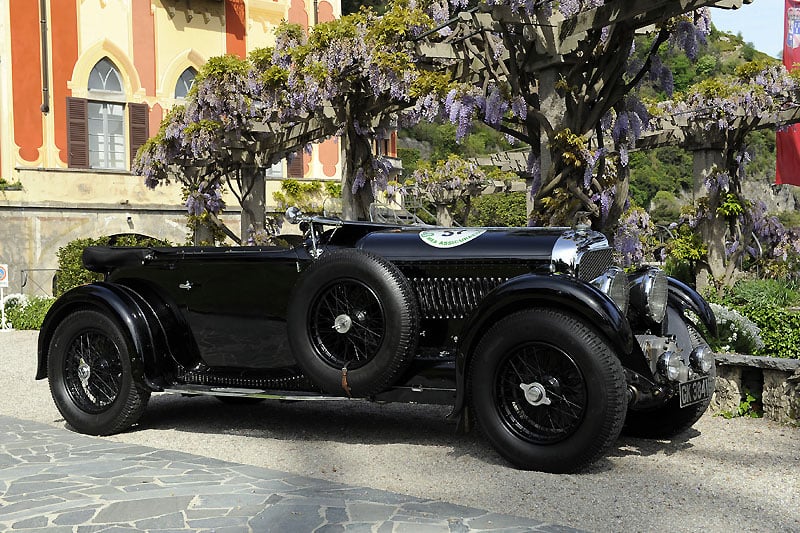 Concorso d’Eleganza Villa d’Este 2008 