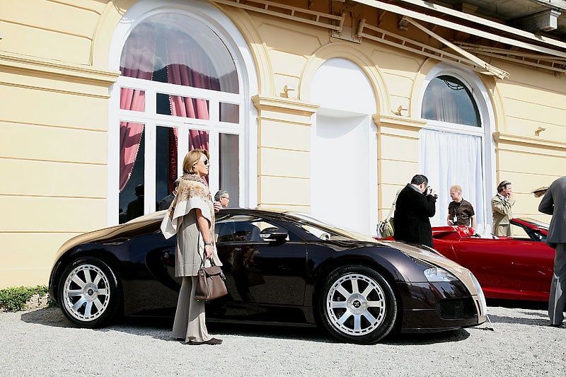 Concorso d’Eleganza Villa d’Este 2008 