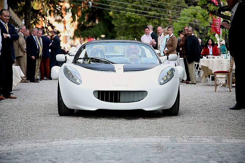 Concorso d’Eleganza Villa d’Este 2008 