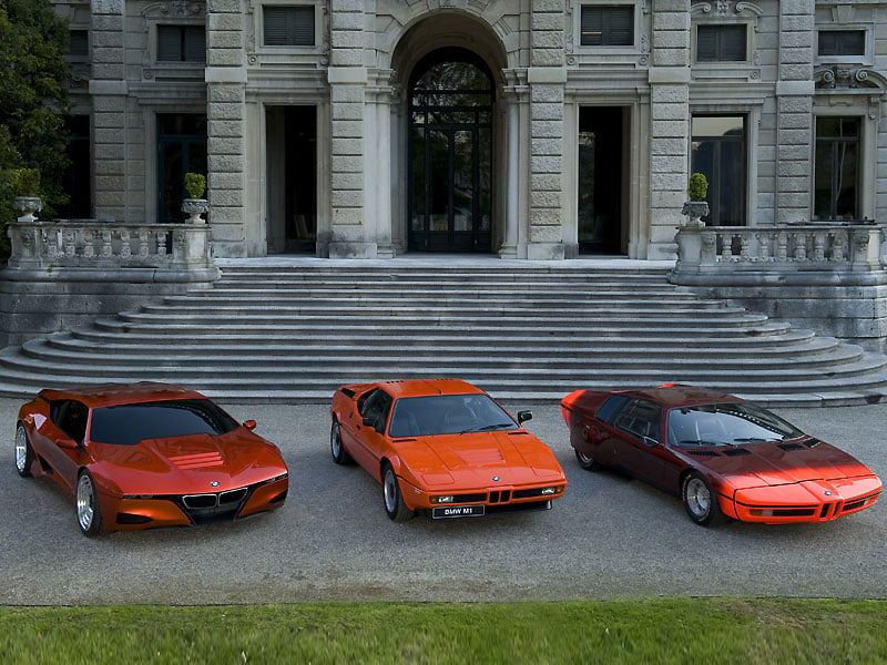 Concorso d’Eleganza Villa d’Este 2008 