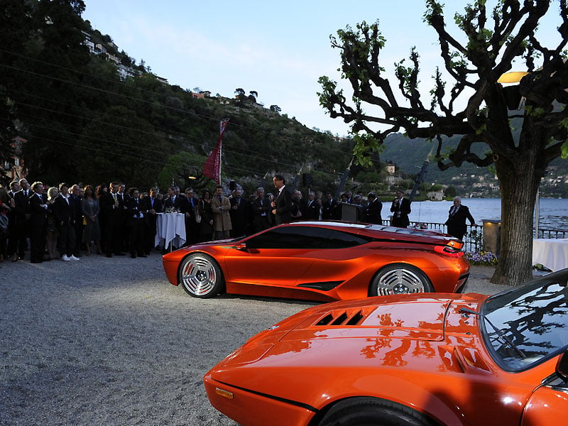 Concorso d’Eleganza Villa d’Este: Viaggi nel Tempo