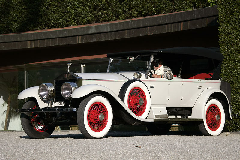 Concorso d’Eleganza Villa d’Este 2008 