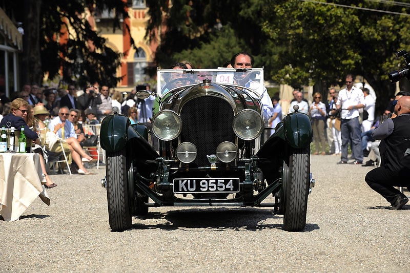 Concorso d’Eleganza Villa d’Este: Viaggi nel Tempo