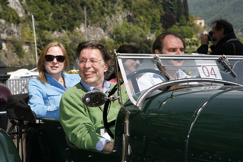 Concorso d’Eleganza Villa d’Este: Viaggi nel Tempo