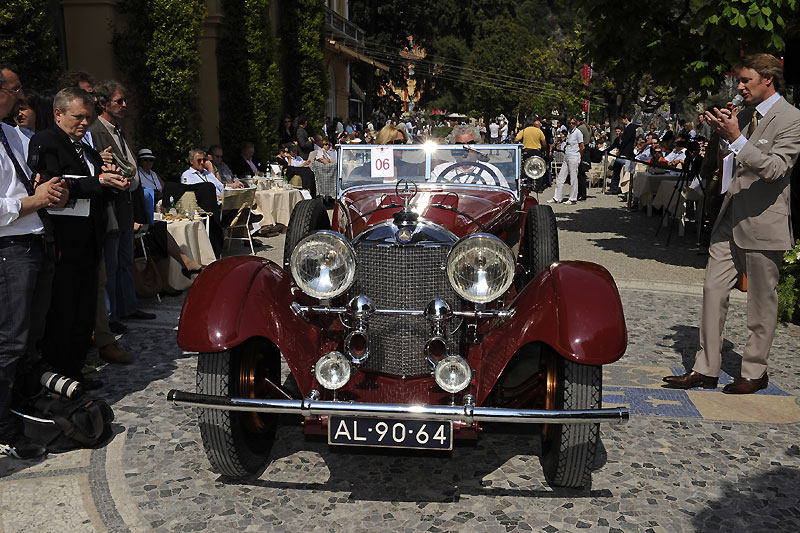 Concorso d’Eleganza Villa d’Este 2008 