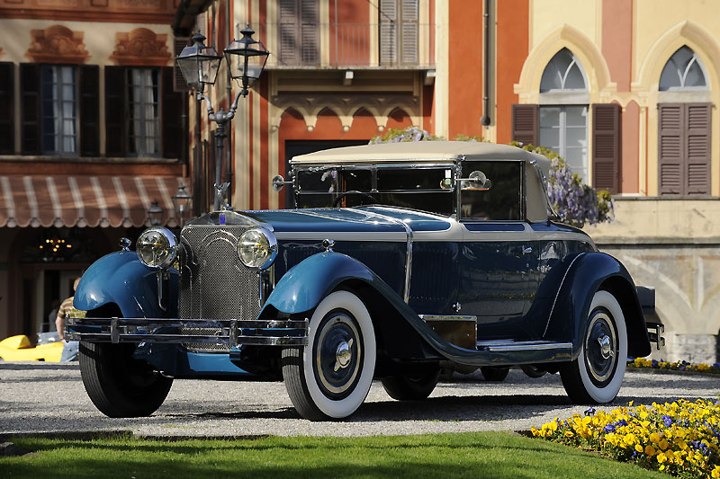 Concorso d’Eleganza Villa d’Este 2008 