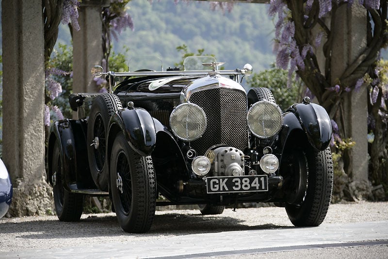 Concorso d’Eleganza Villa d’Este: Viaggi nel Tempo