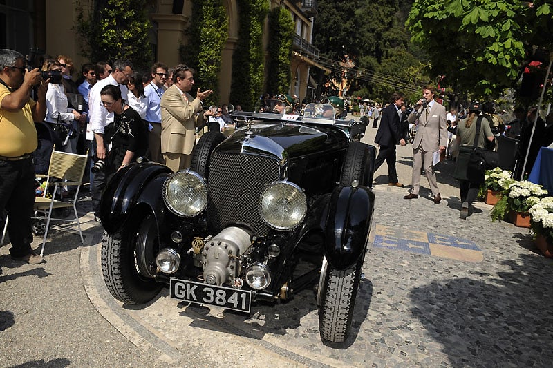 Concorso d’Eleganza Villa d’Este: Viaggi nel Tempo